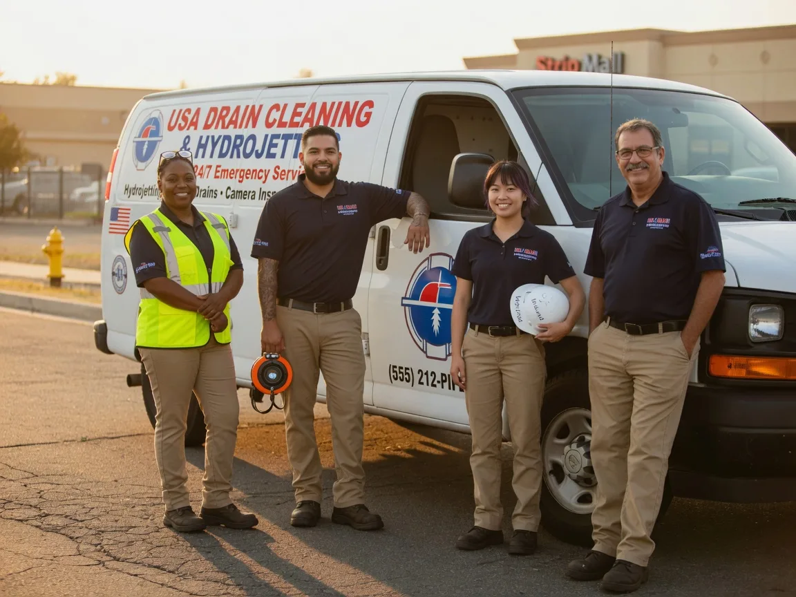 Drain Cleaning company in James City, PA