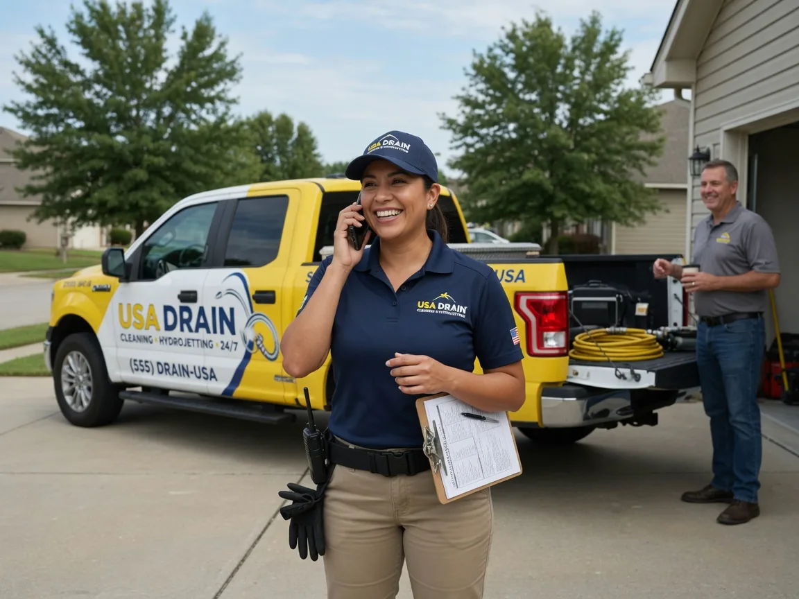 Drain Cleaning James City, PA FAQs